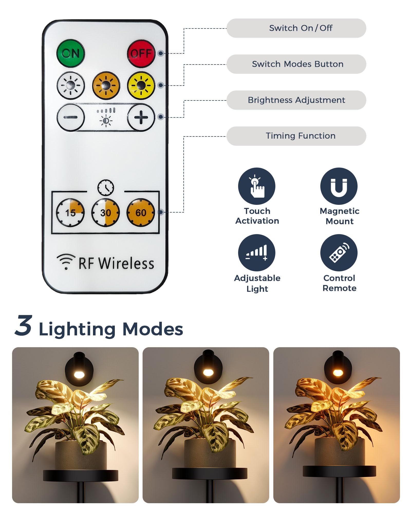 Bamworld easy-install hardware included for fast setup and secure mounting.