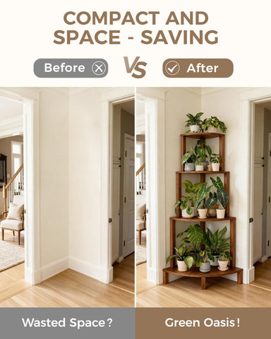 Bamworld elegant living room display elevates any space