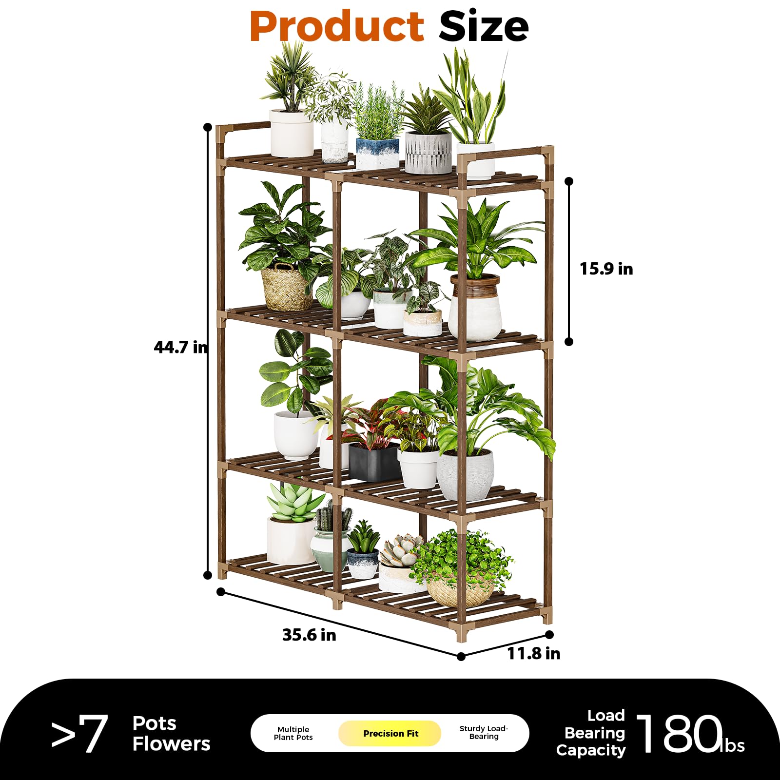 Bamworld indoor garden living room setup demonstrates space-saving design