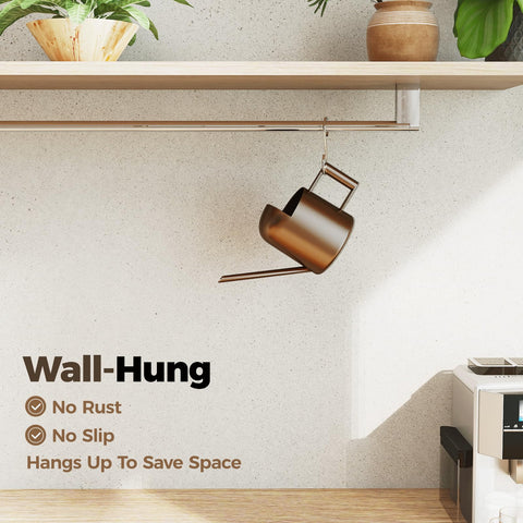 Indoor and outdoor use: Bamworld watering can for various plants