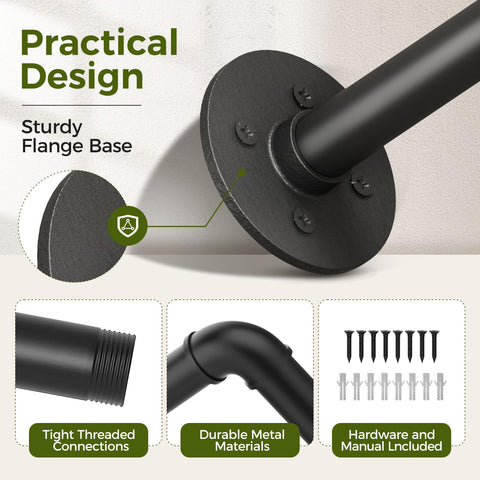 Bamworld plant hanger space-saving design for vertical greenery.