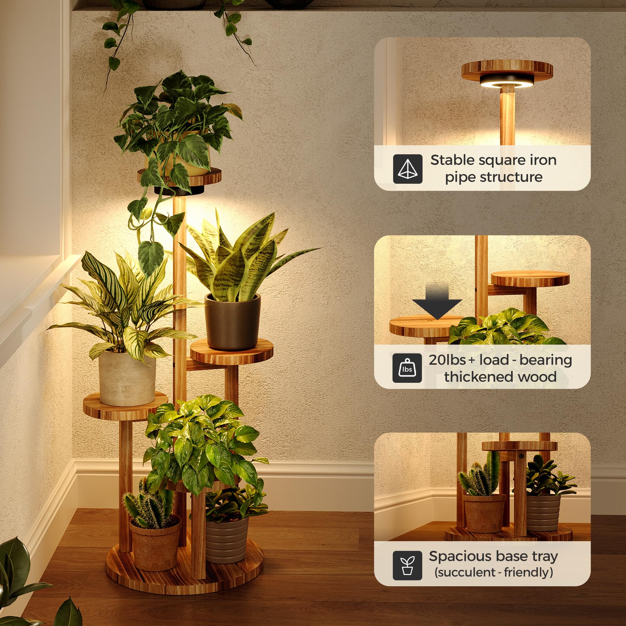 Bamworld quick assembly lets you set up in minutes.