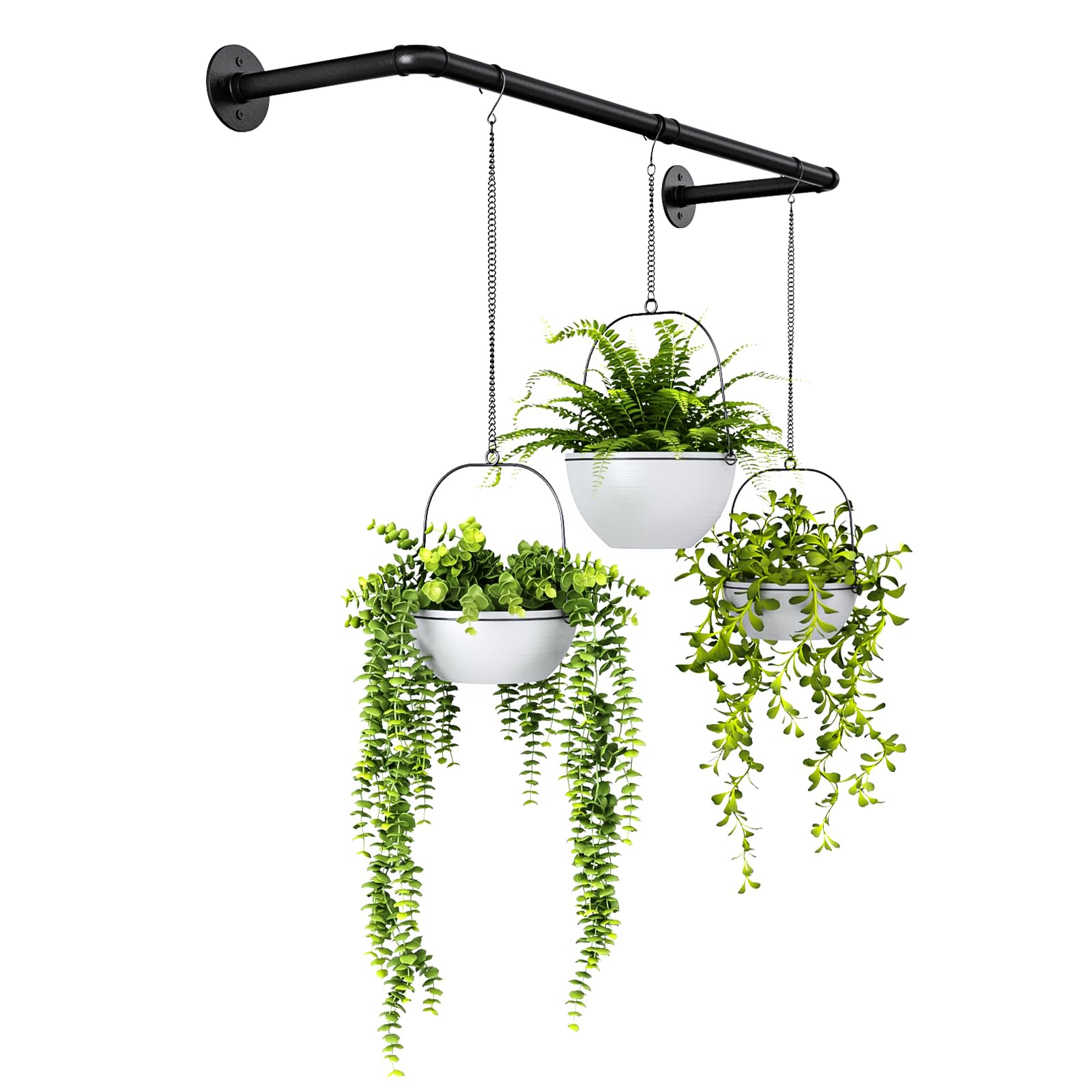 Bamworld robust joints and threaded connections assure durable setup
