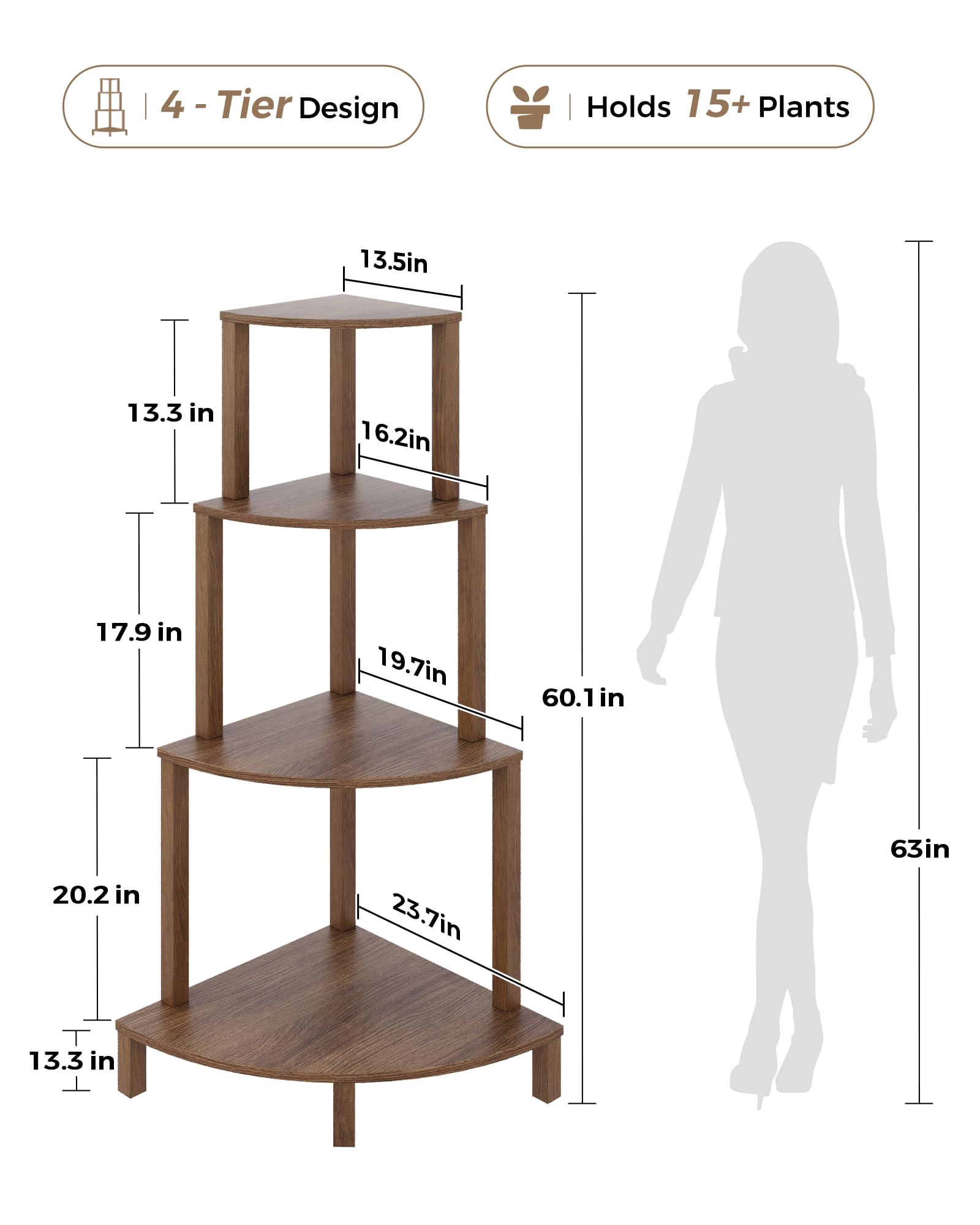 Bamworld space-saving corner design fits tight living room corners