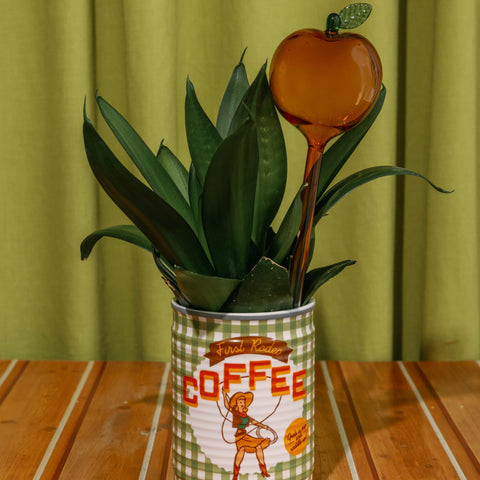 Ban-do retro-inspired planter blends charm with everyday practicality.