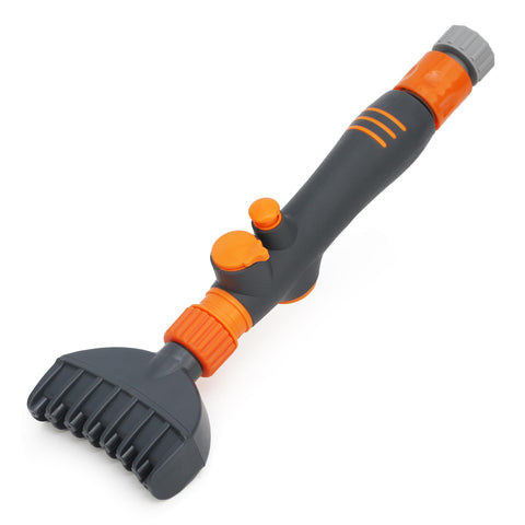 Banax pool filter cleaner removes debris from cartridge