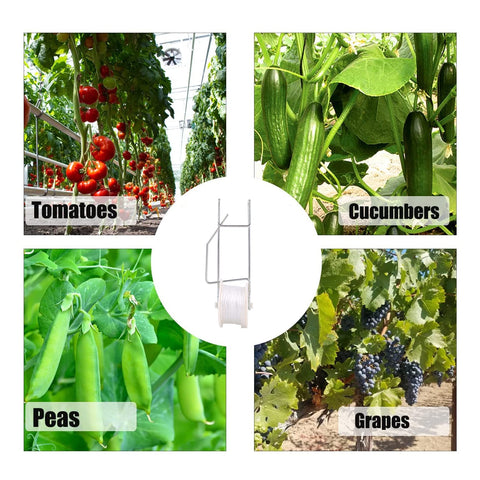 Bandelt weather-resistant metal roller hook resists aging and cracking in outdoor conditions.