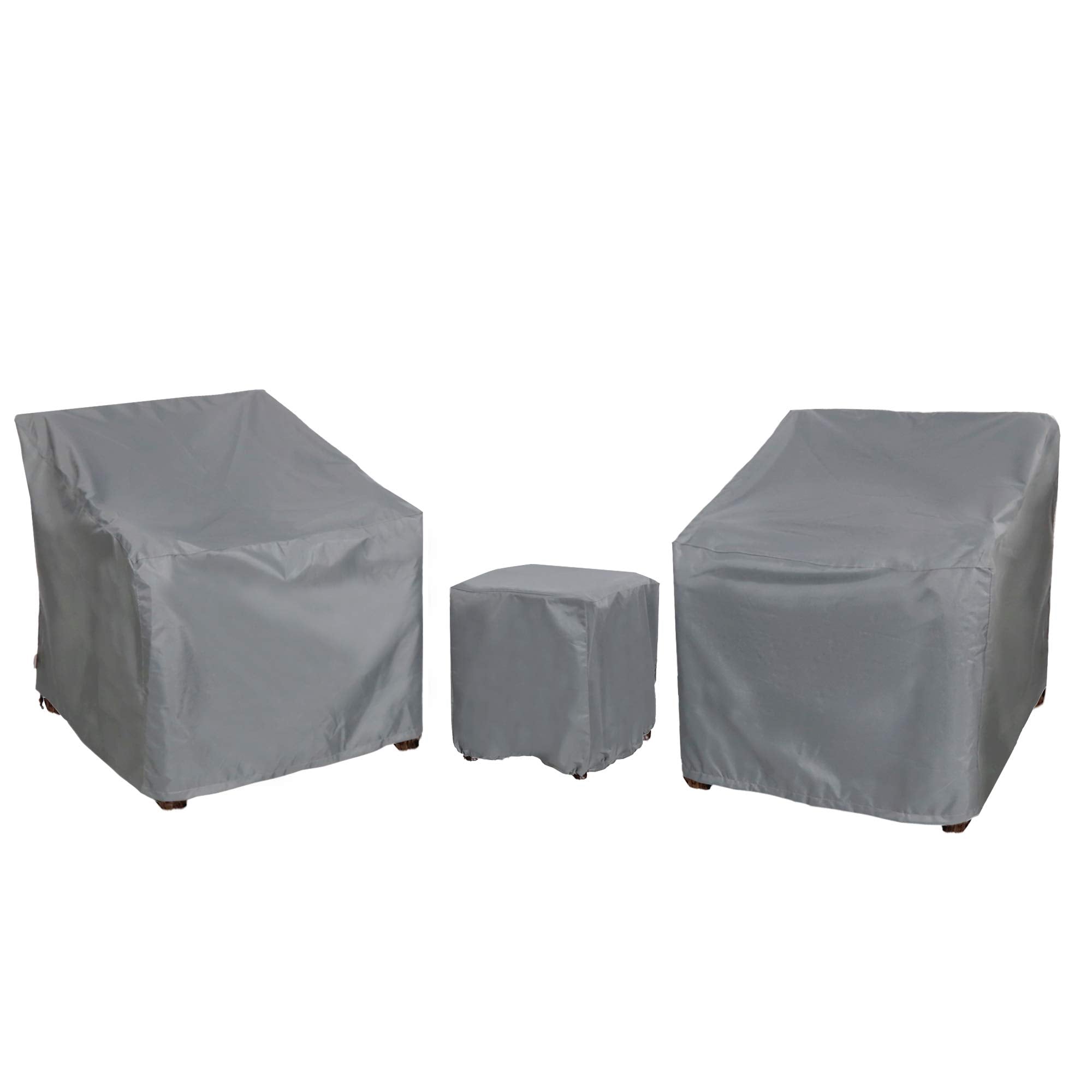 Baner Garden Oxford polyester fabric ensures durable weather-ready performance.