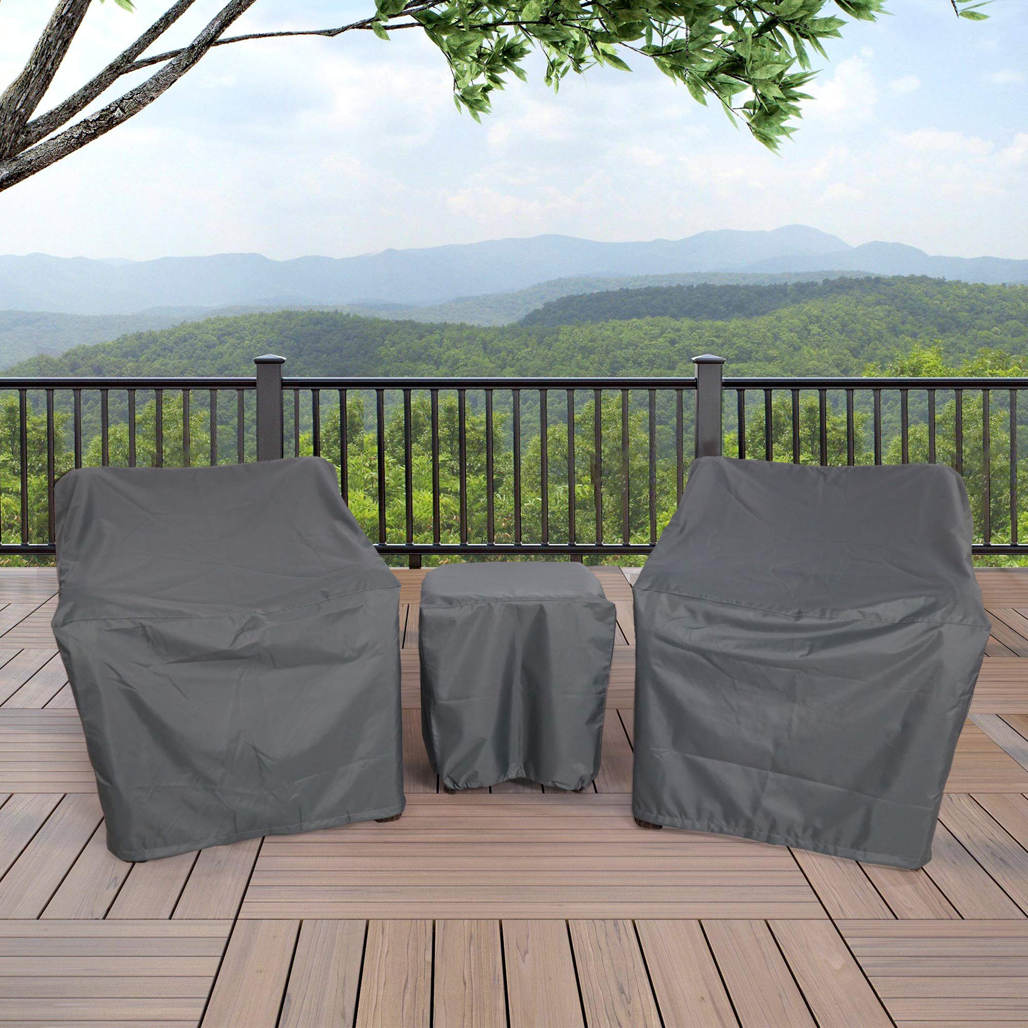 Baner Garden waterproof undercoating closeup shows durable protection from the elements.