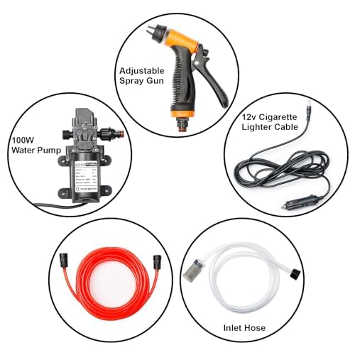 Bang4buck home-car-garden-cleaning setup ready for tasks.