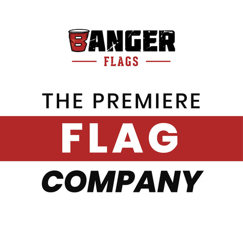 Banger Flags gift-worthy flag for birthdays or holidays.