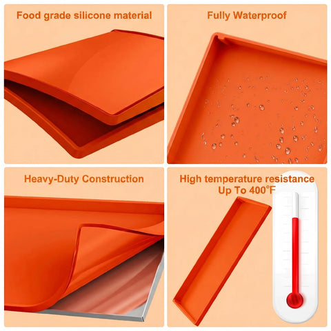 Bangie easy-clean surface wipes clean in seconds