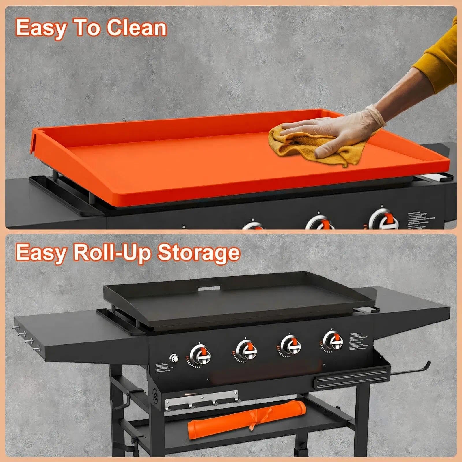 BANGIE full wrap-around protection contains moisture and debris