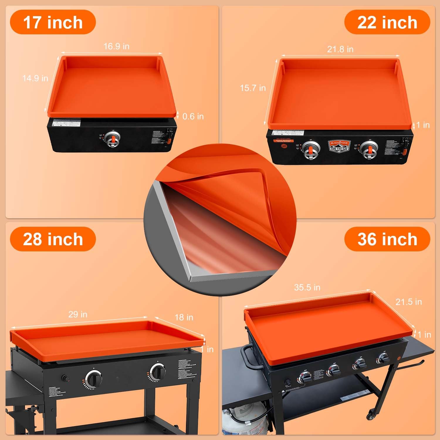 Bangie portable roll-up storage for travel and camping