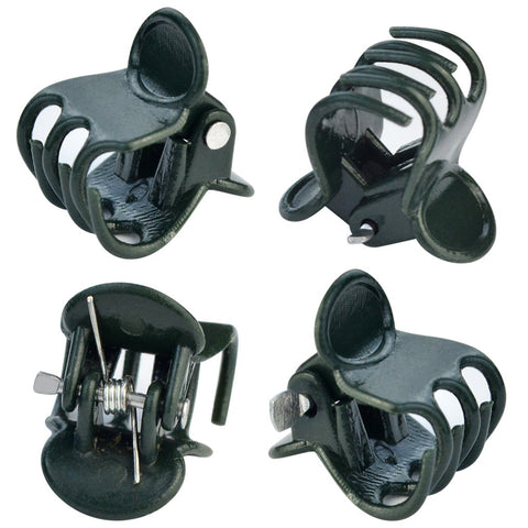Baotongle eco-friendly plastic clips provide reusable plant support.