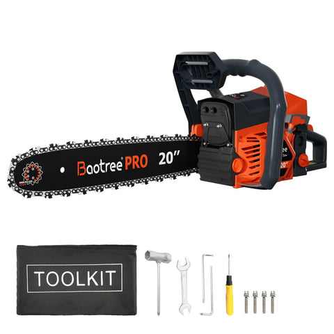 Baotree tool-free chain tensioning for quick maintenance and uptime