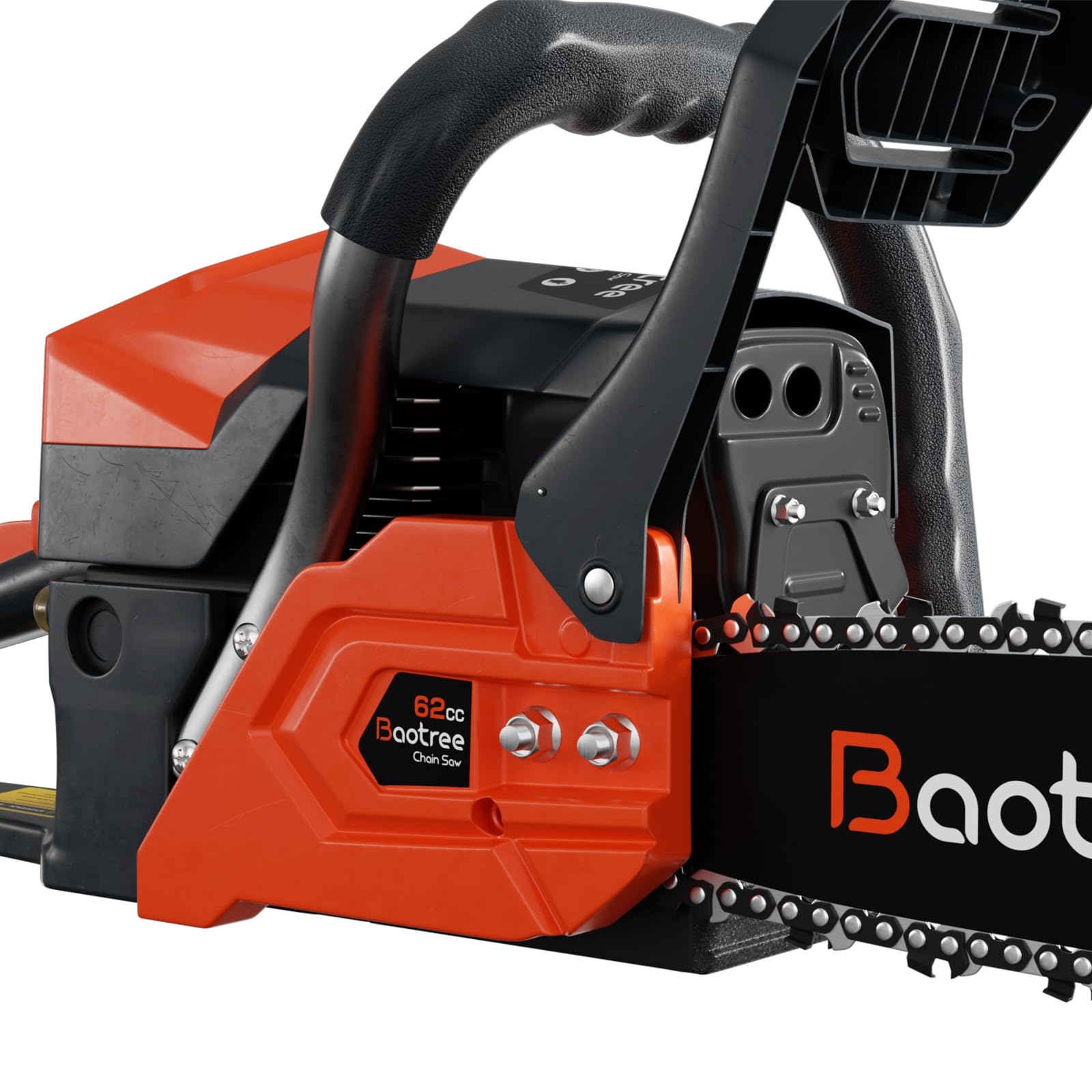 Baotree winterized carburetor enables reliable starts in cold conditions