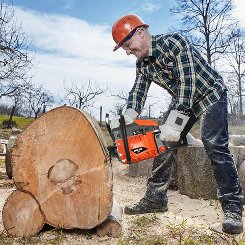 Baotree one-pull ignition for reliable starts in any weather