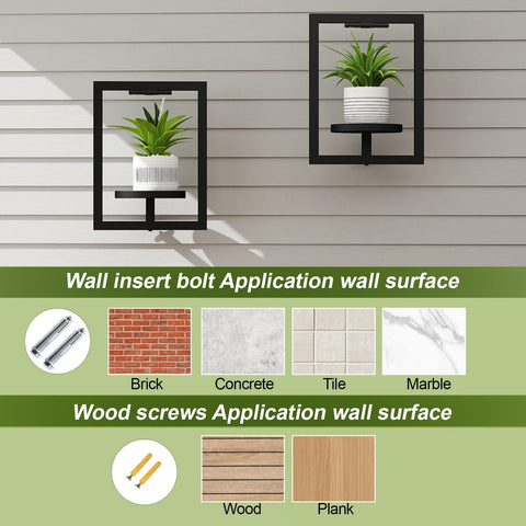 BAOYOUNI multi-scenario display rack suitable for indoor and balcony.