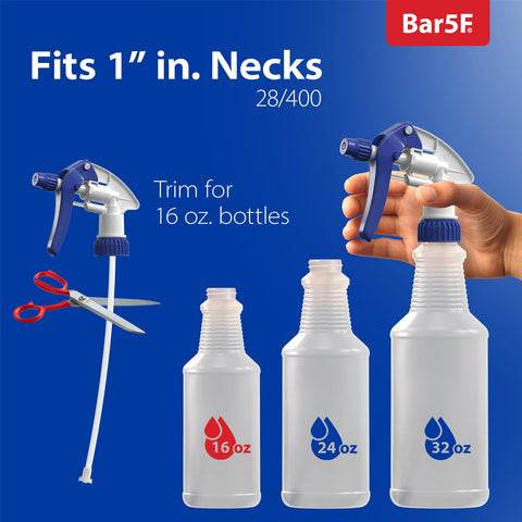 Bar5F chemical-resistant material close-up for chlorine and cleaners