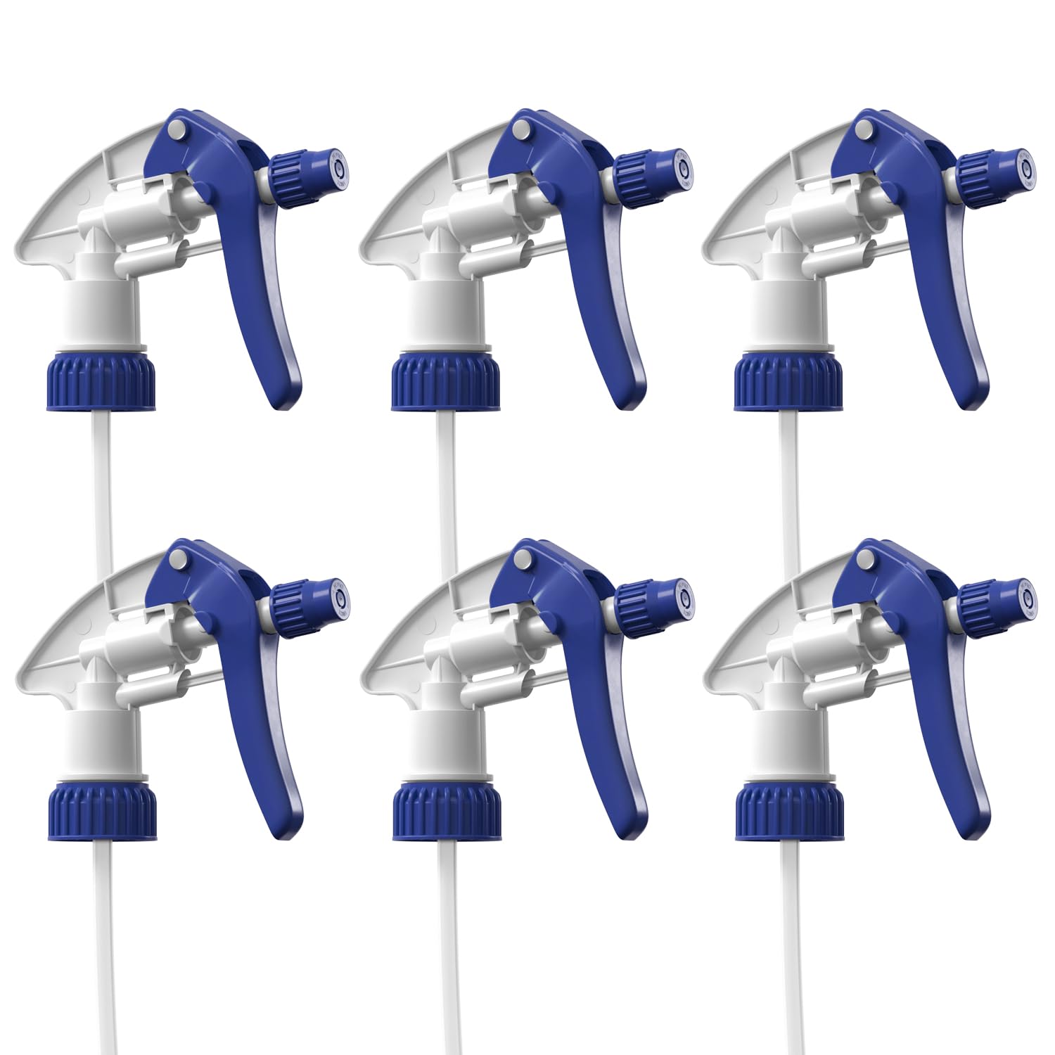 Bar5F replacement trigger sprayer assembly for quick, reliable bottle swapping