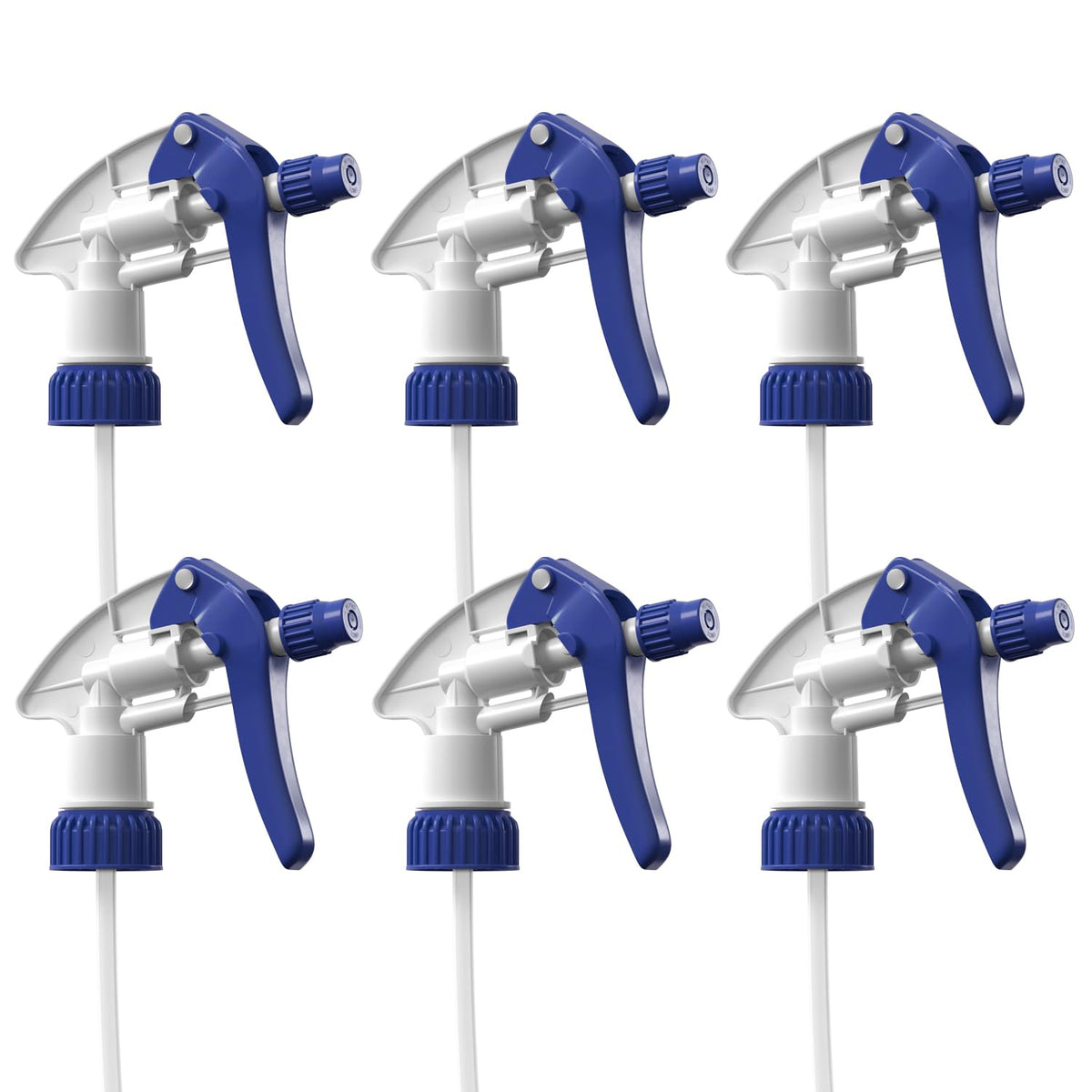 Bar5F replacement trigger sprayer assembly for quick, reliable bottle swapping