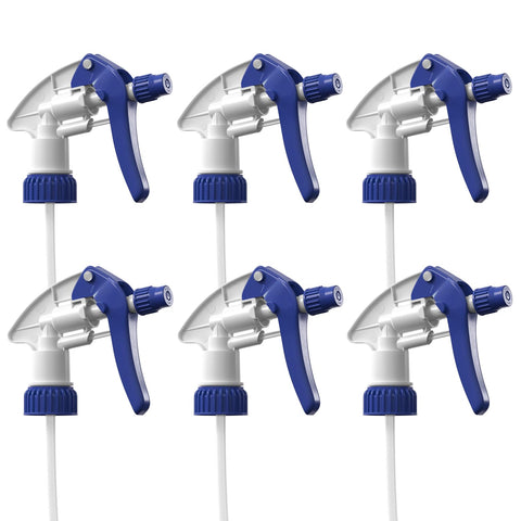 Bar5F replacement trigger sprayer assembly for quick, reliable bottle swapping
