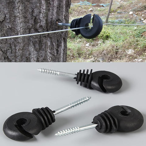 Barafat weather-resistant insulator designed to withstand sun and rain.
