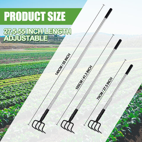 BARAYSTUS soft grip handle cover for comfortable extended gardening sessions.
