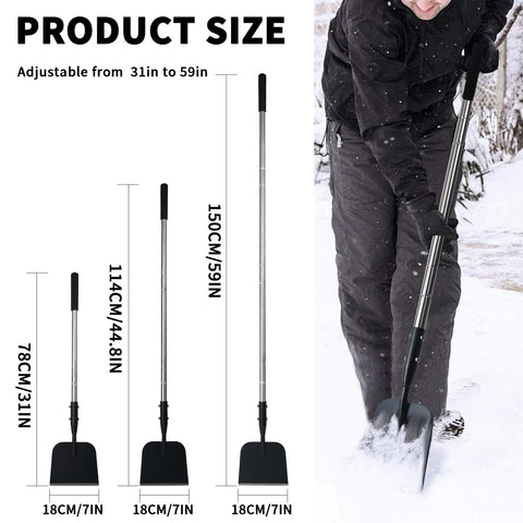 BARAYSTUS weed remover tool suitable for digging and ground leveling