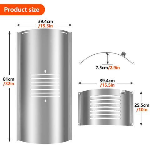 Barbqtime flame broiler sliding cover provides precise flame control for PB1100PS1