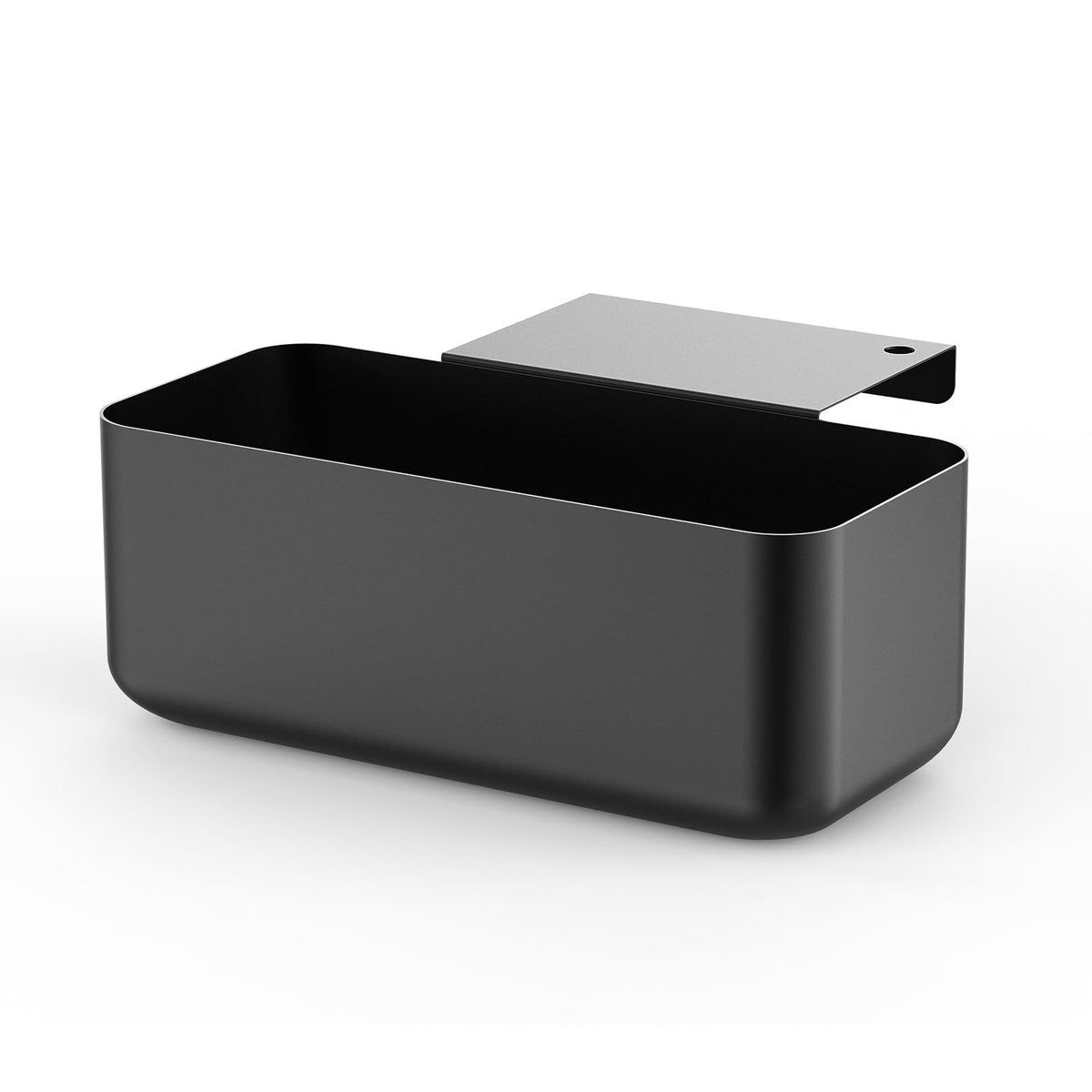 Barbqtime grease catcher for 28-inch Blackstone griddle keeps grease neatly contained.