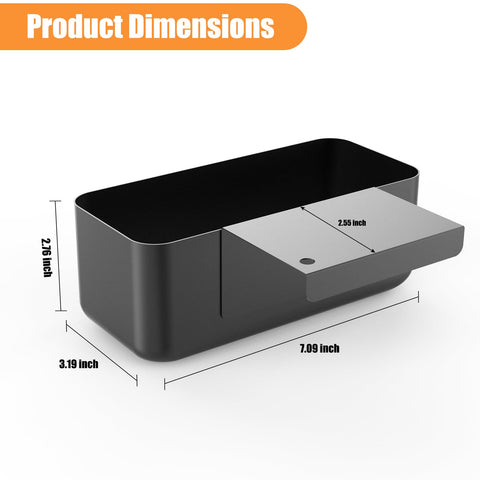 Barbqtime grease catcher for 36-inch Blackstone griddle prevents drips and mess.