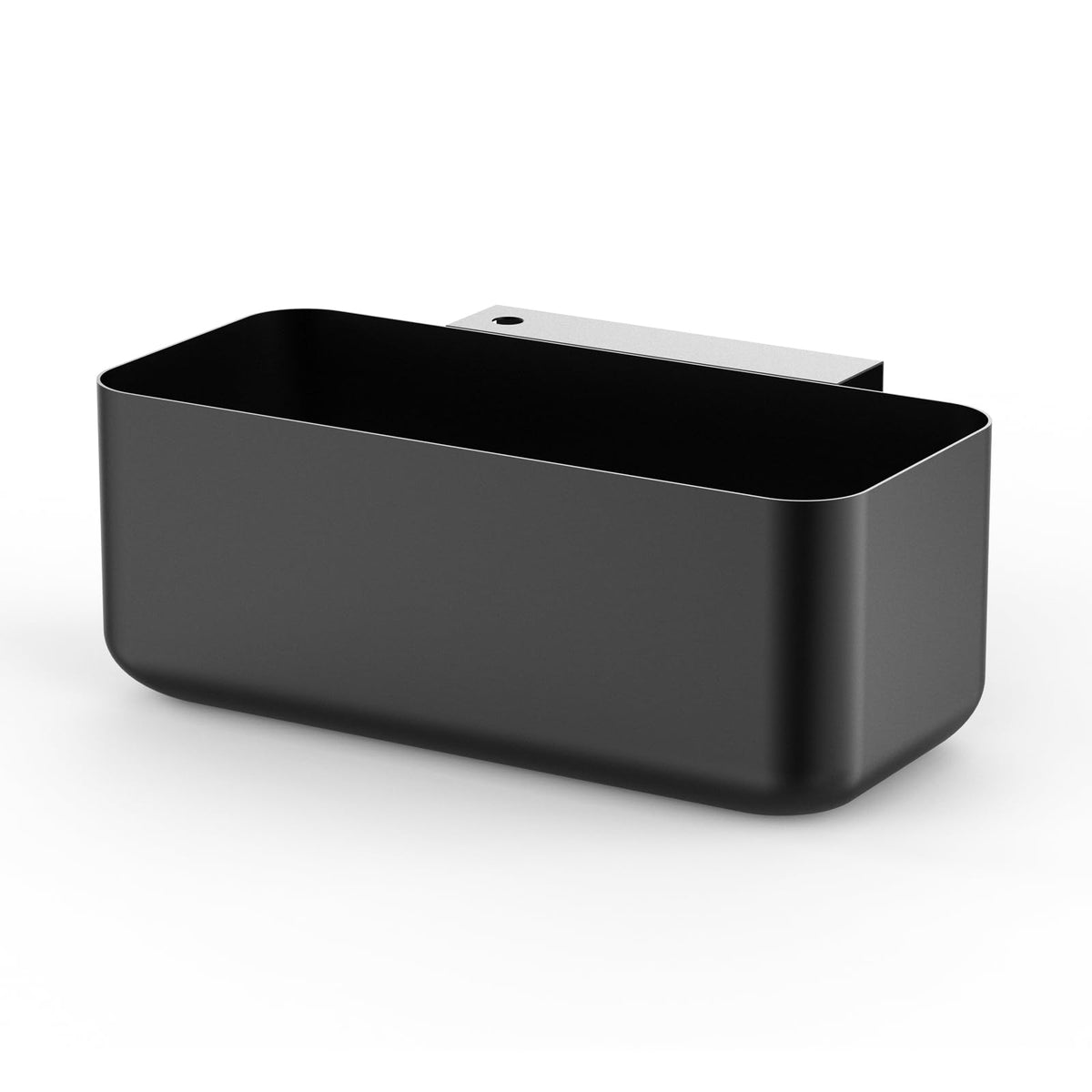 Barbqtime grease cup for Blackstone 28-inch griddle catches drips to keep counters clean.