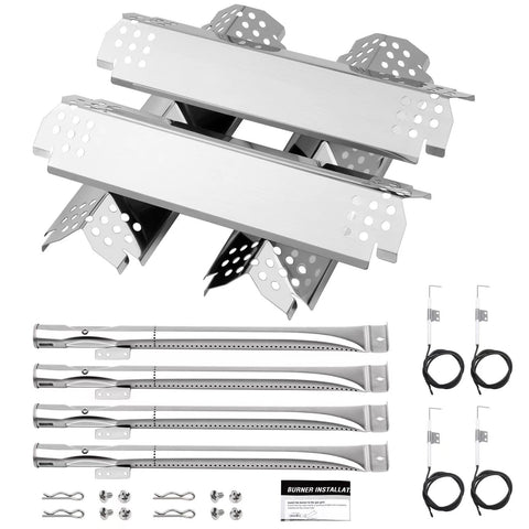 Barbqtime Nexgrill 4-burner burner for durable, long-lasting grilling