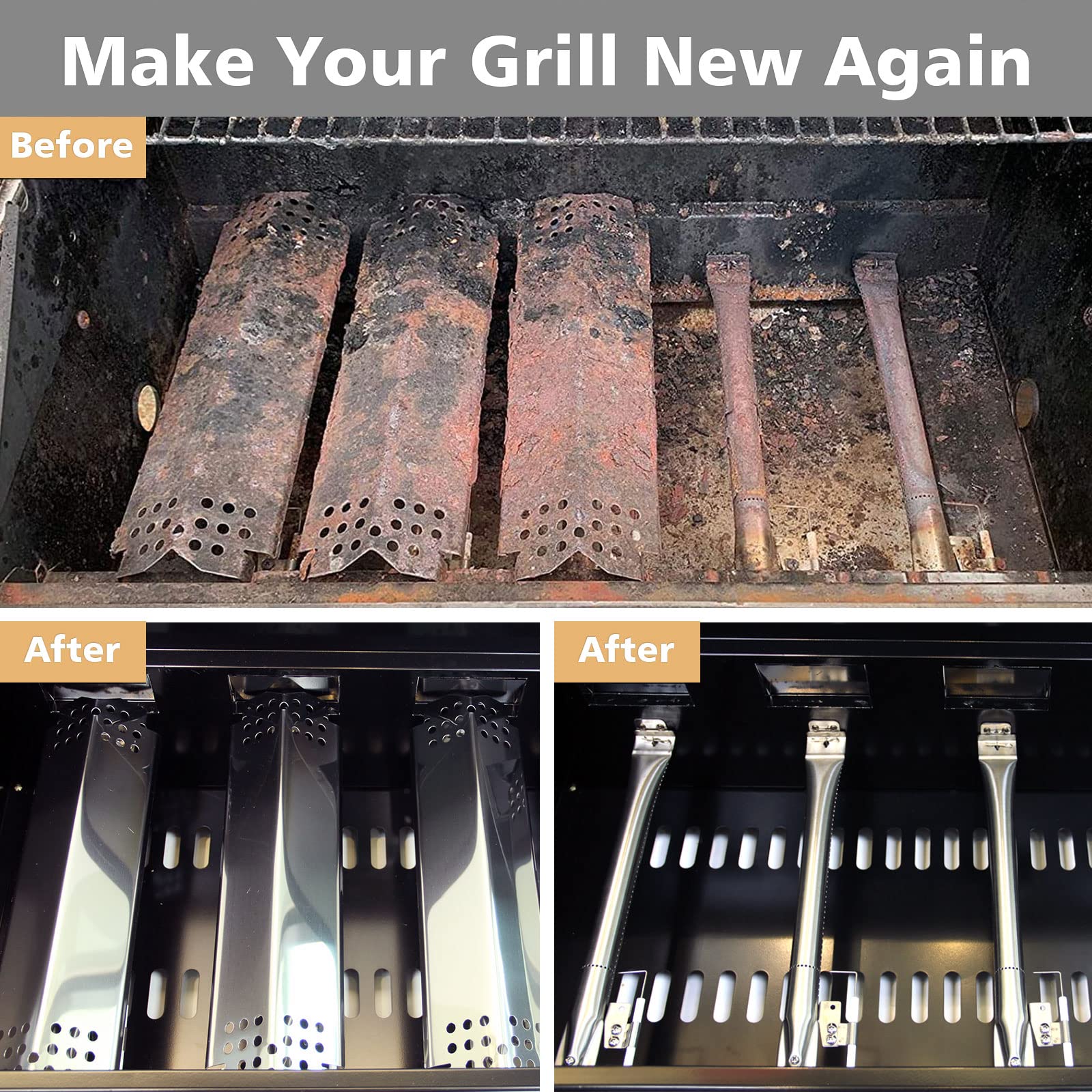 Barbqtime Nexgrill compatibility chart helps verify models