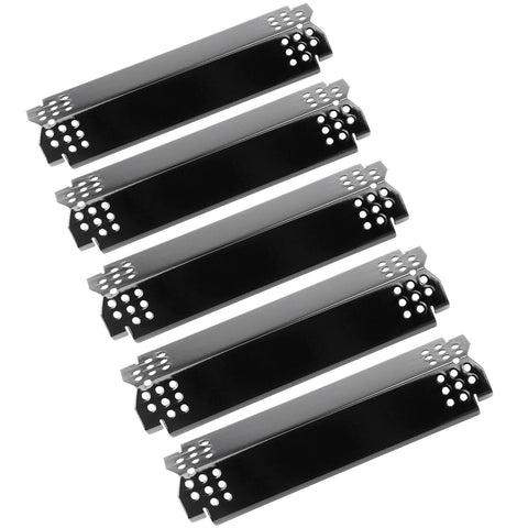 Barbqtime Nexgrill heat plate front view for 5 burner models with even heating