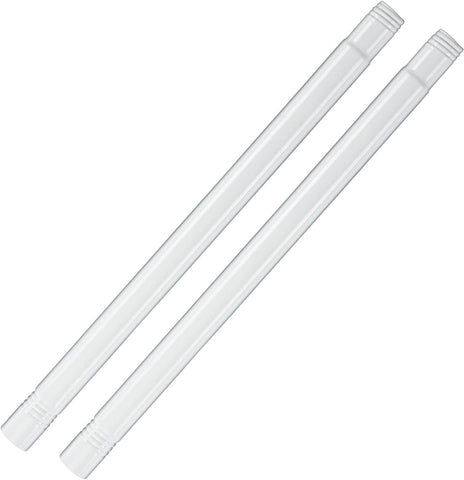 Barcetine 1FT extension pole attached to a flagpole for taller display