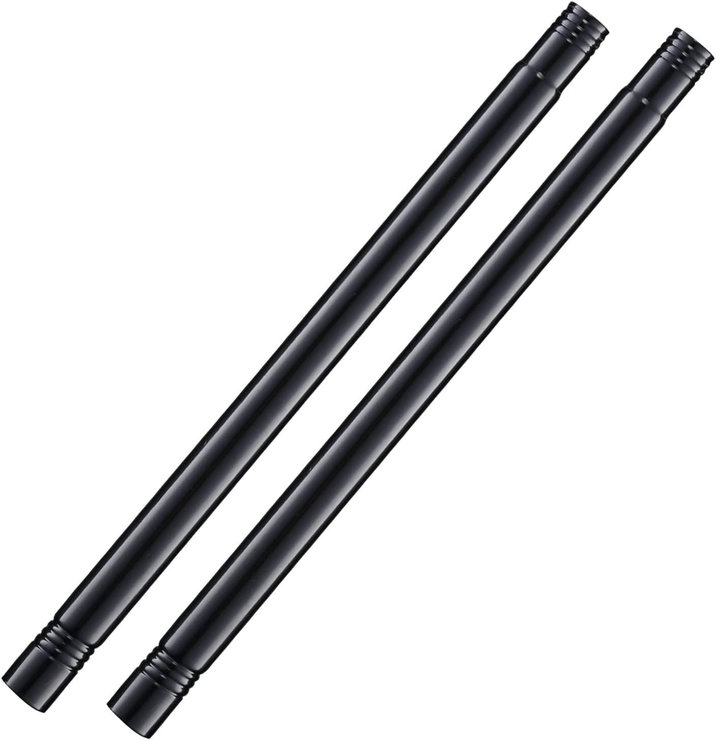 Barcetine extension pole 1ft stainless steel for durable flag pole lengthening.