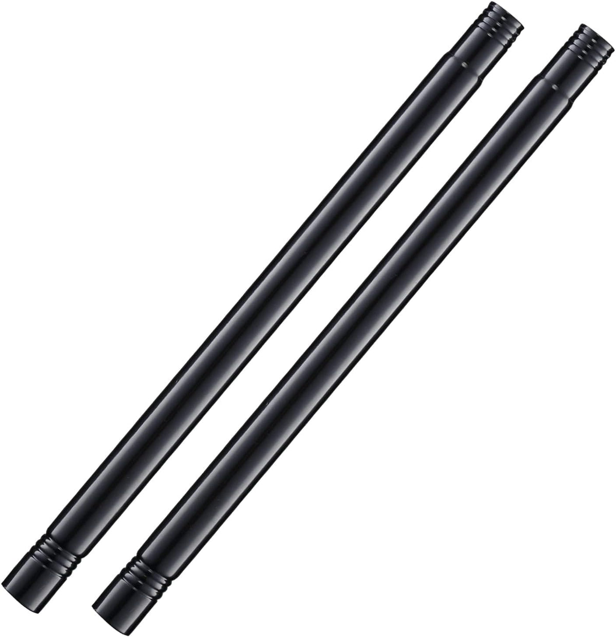 Barcetine extension pole 1ft stainless steel for durable flag pole lengthening.