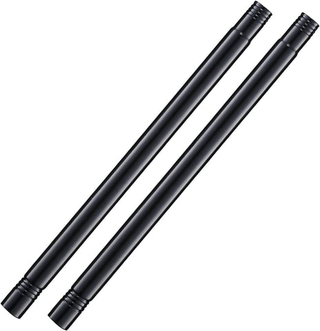Barcetine extension pole 1ft stainless steel for durable flag pole lengthening.