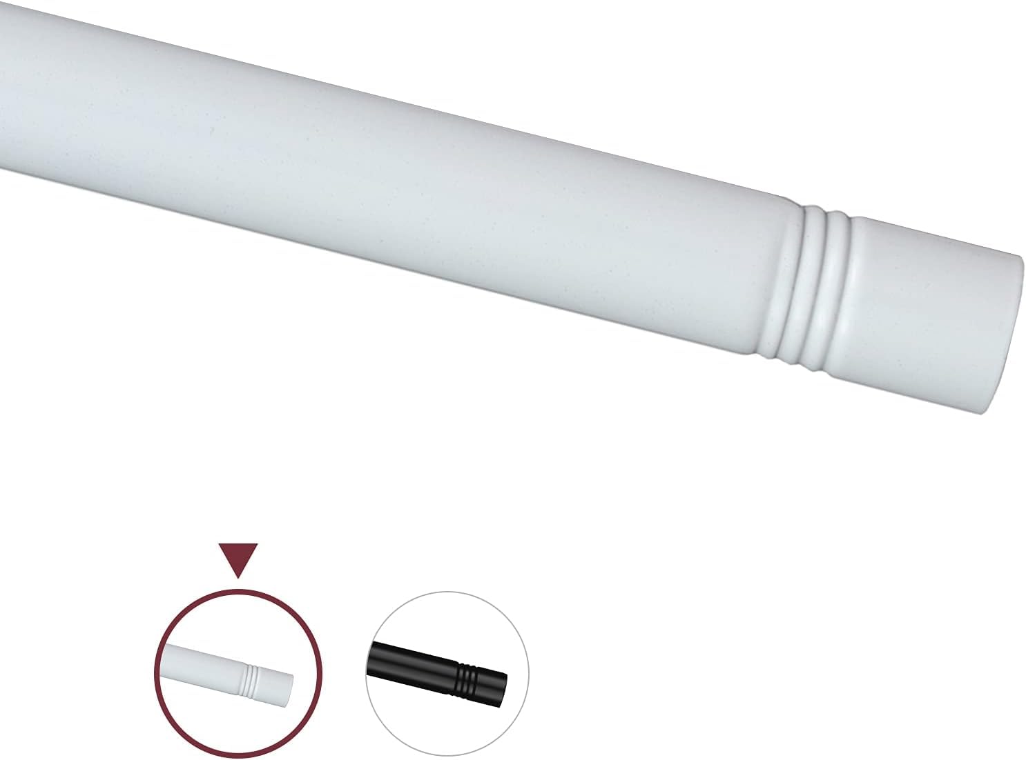 Barcetine two-pack extension poles ready for quick flagpole lengthening
