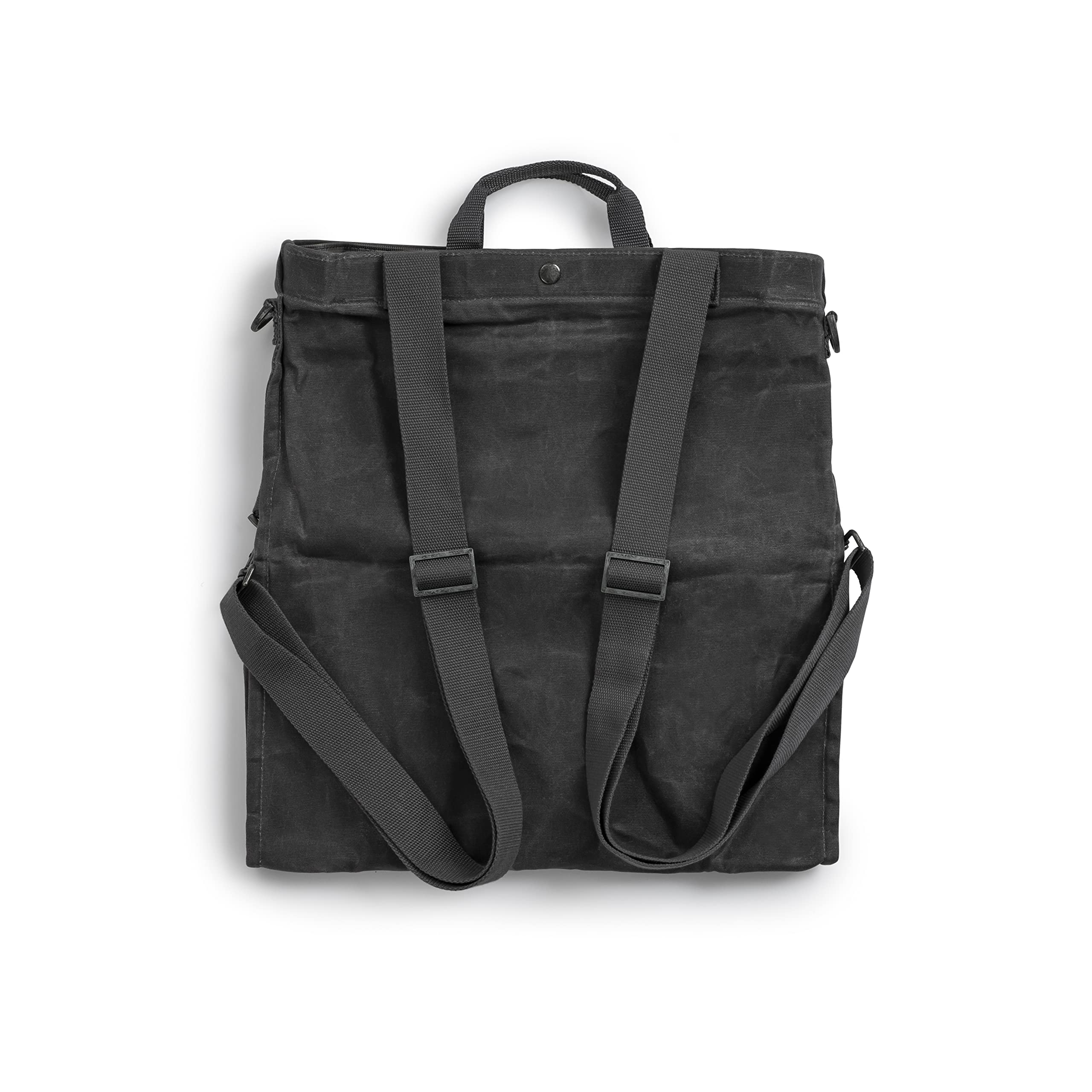 Barebones Harvesting Bag with adjustable strap for comfortable at-foraging carry.