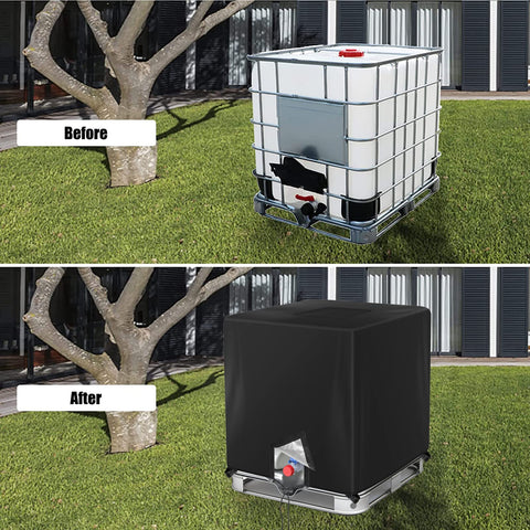 Barlic top-opening design enables quick access without full removal.