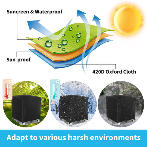Barlic UV-protection feature guards the tote against sun exposure.