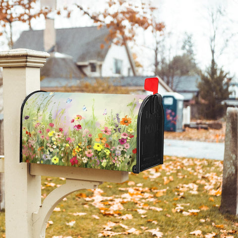 Barneova garden-yard display elevates curb appeal with spring design