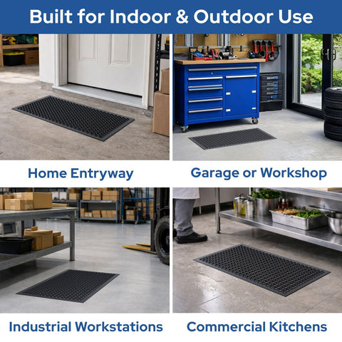 Barnyard Designs 17x30 2-pack offers compact, durable coverage for smaller spaces.