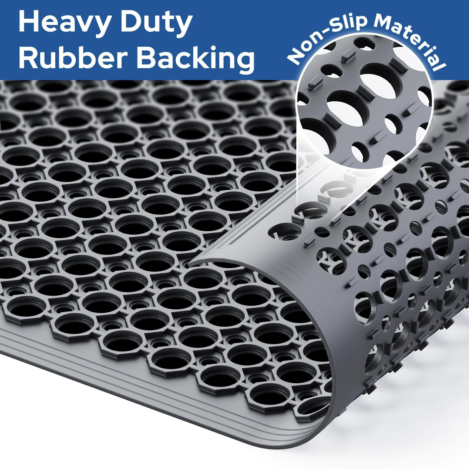 Barnyard Designs easy-cleaning feature allows quick washing or hose-down.