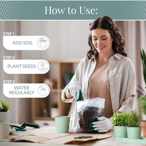 Barnyard Designs soft mint color tones blend with modern and rustic decors