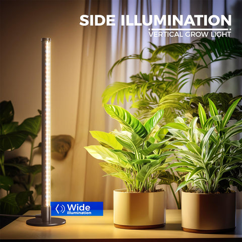 Barrina 660nm red LEDs support growth stages with targeted spectrum.